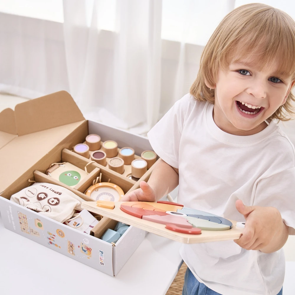 Viga Toys VIGA Žaislų Rinkinys Vaikams, 36M+