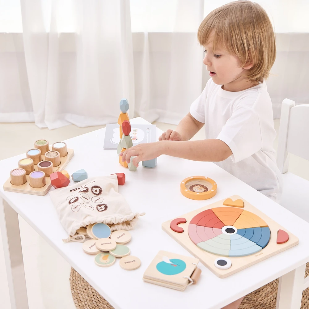 Viga Toys VIGA Žaislų Rinkinys Vaikams, 36M+