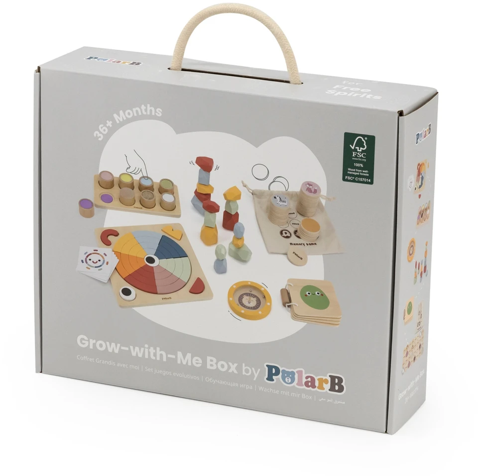 Viga Toys VIGA Žaislų Rinkinys Vaikams, 36M+