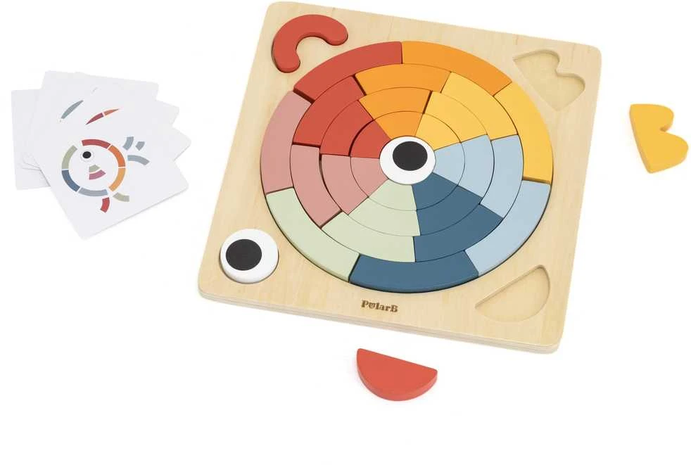 Viga Toys VIGA Žaislų Rinkinys Vaikams, 36M+