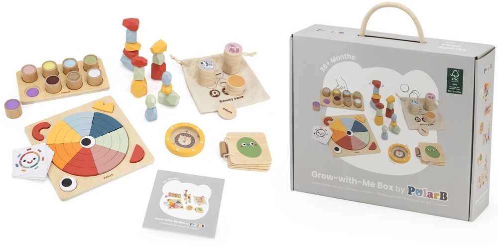 Viga Toys VIGA Žaislų Rinkinys Vaikams, 36M+