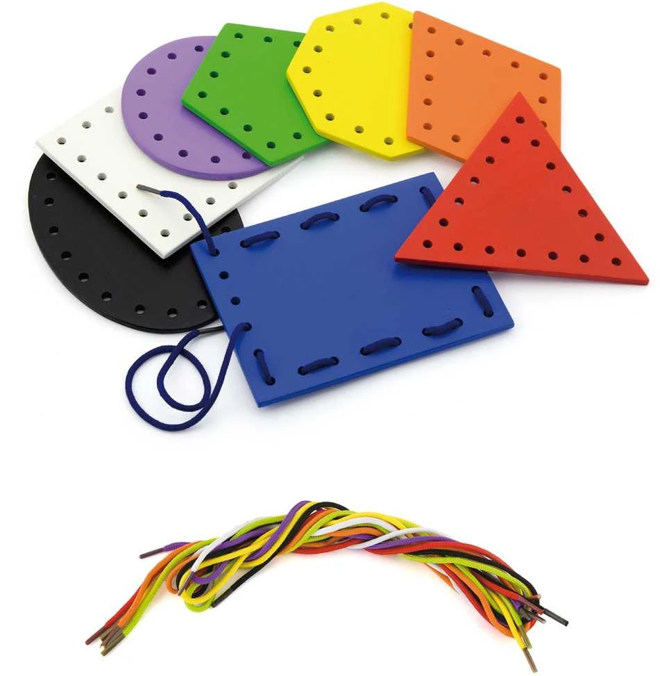 Viga Mediniai Formos Rūšiuojami Montessori Visiems