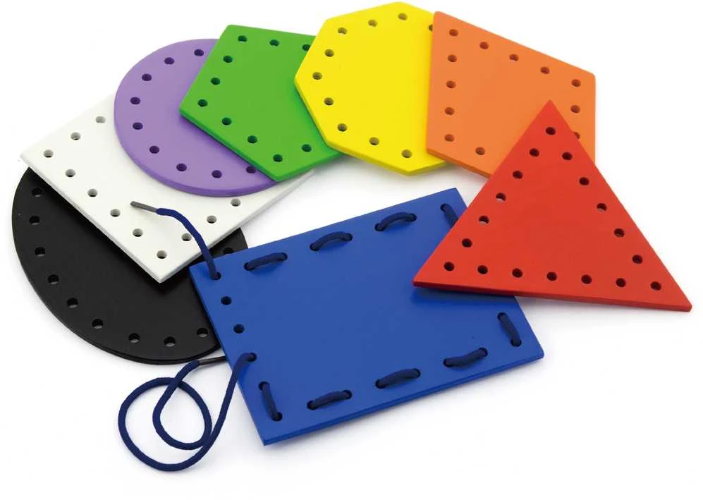 Viga Mediniai Formos Rūšiuojami Montessori Visiems