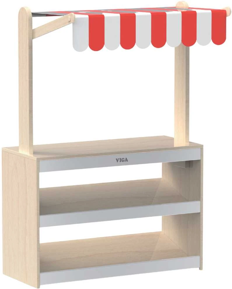 Viga Toys VIGA medinis prekystalis