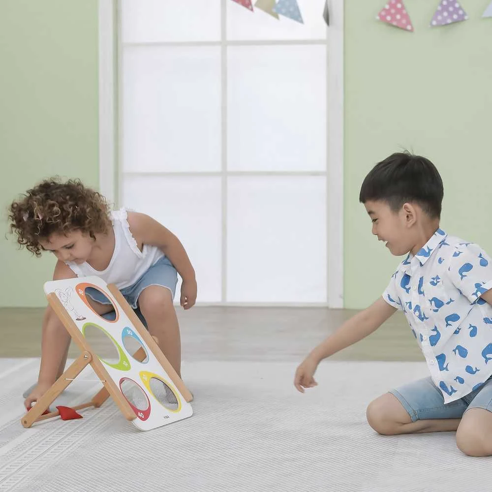 Viga Toys VIGA Wooden Throwing Game FSC Certified