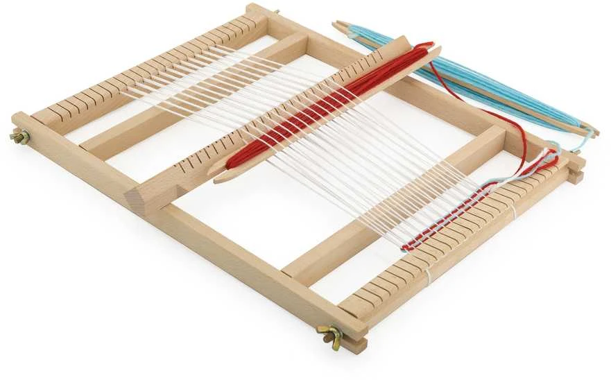 Viga Medinis Audimo Staklės Montessori Rinkinys