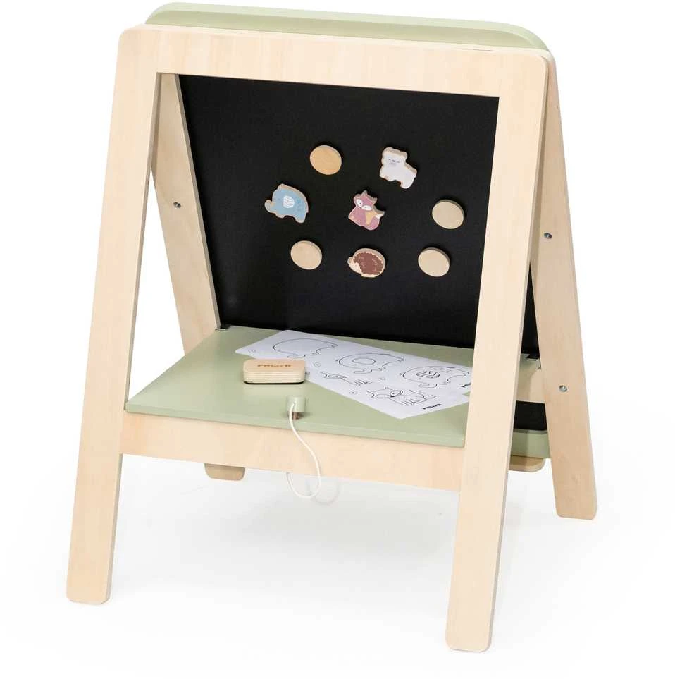 VIGA 44258 PolarB auganti magnetinė kreidos lenta