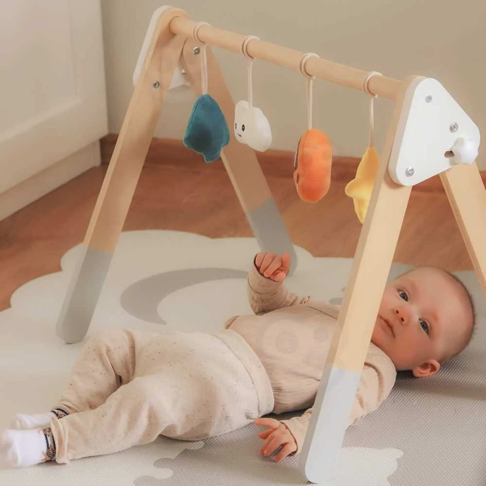 Viga Toys Viga Vaikų Žaidimų Stovas PolarB Žaislas Kūdikiams
