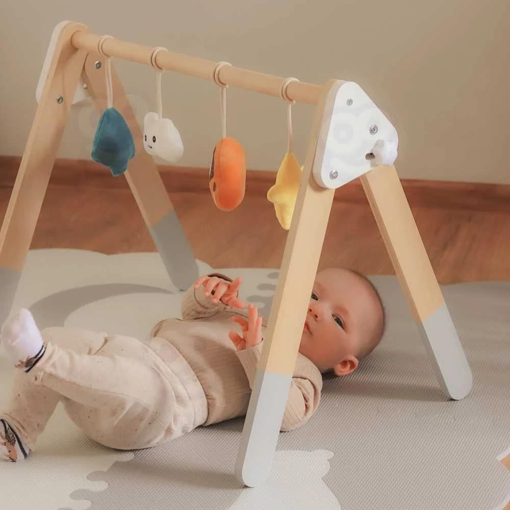 Viga Toys Viga Vaikų Žaidimų Stovas PolarB Žaislas Kūdikiams