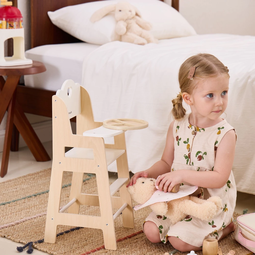 VIGA Lėkštė dailidžių žaislas 38 cm kaip šviečiamasis elementas