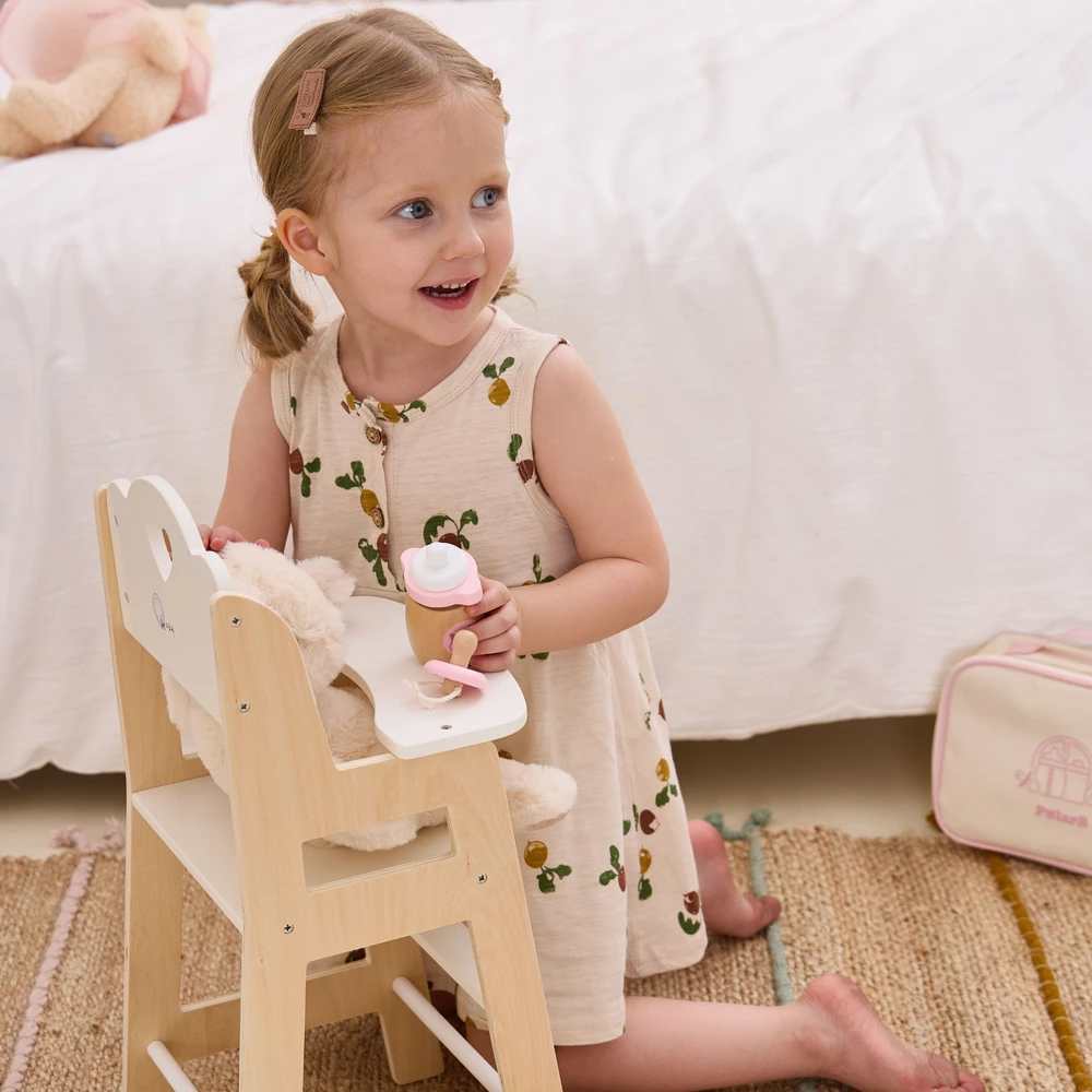 VIGA Lėkštė dailidžių žaislas 38 cm kaip šviečiamasis elementas