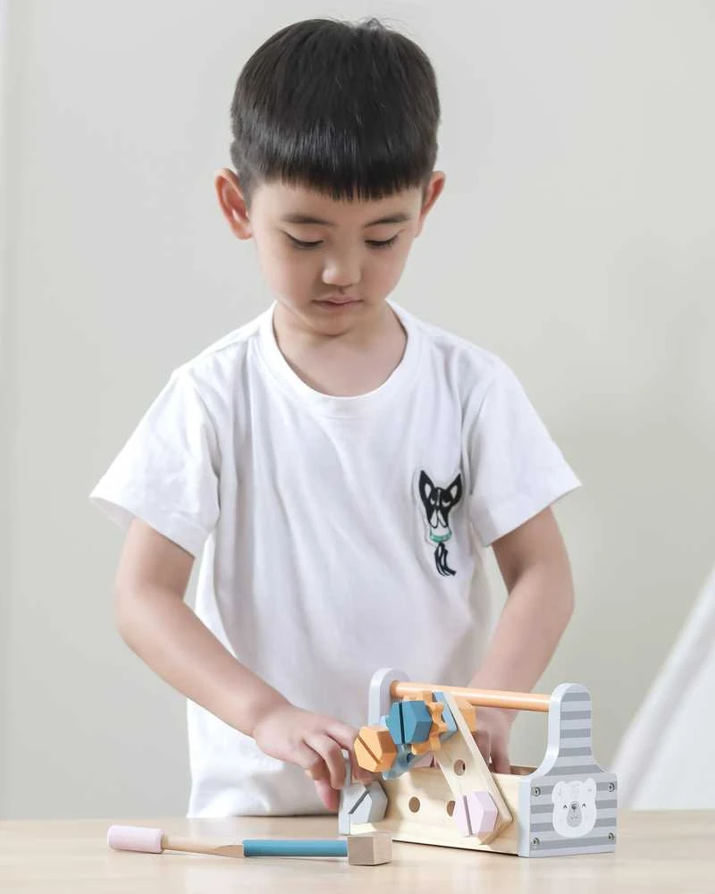 Viga Kūrybinis Įrankių Rinkinys - Poliarinė Meška