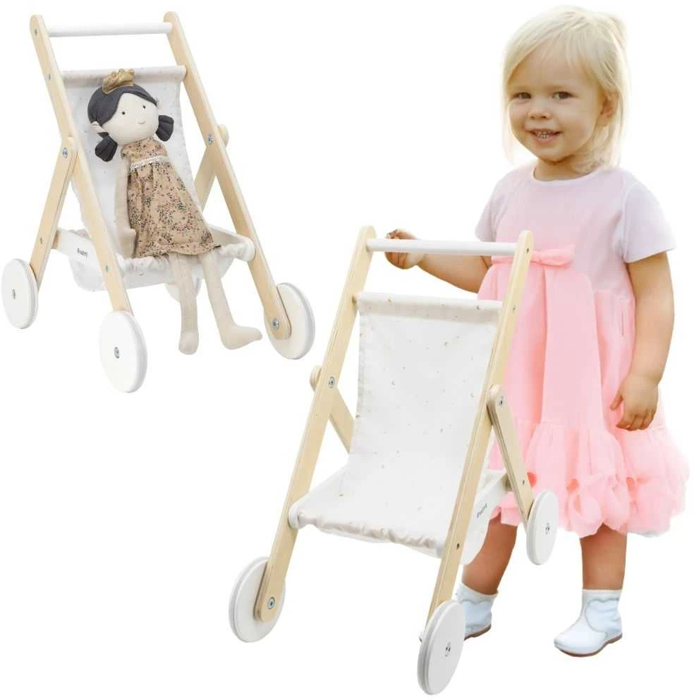 Viga Toys VIGA Lėlių vežimėlis PolarB