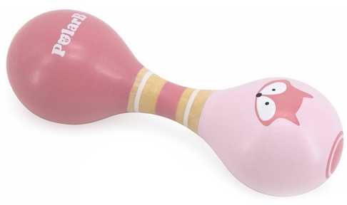 Viga Toys VIGA PolarB Marakas Instrument Muzyczny dla Dzieci Grzechotka