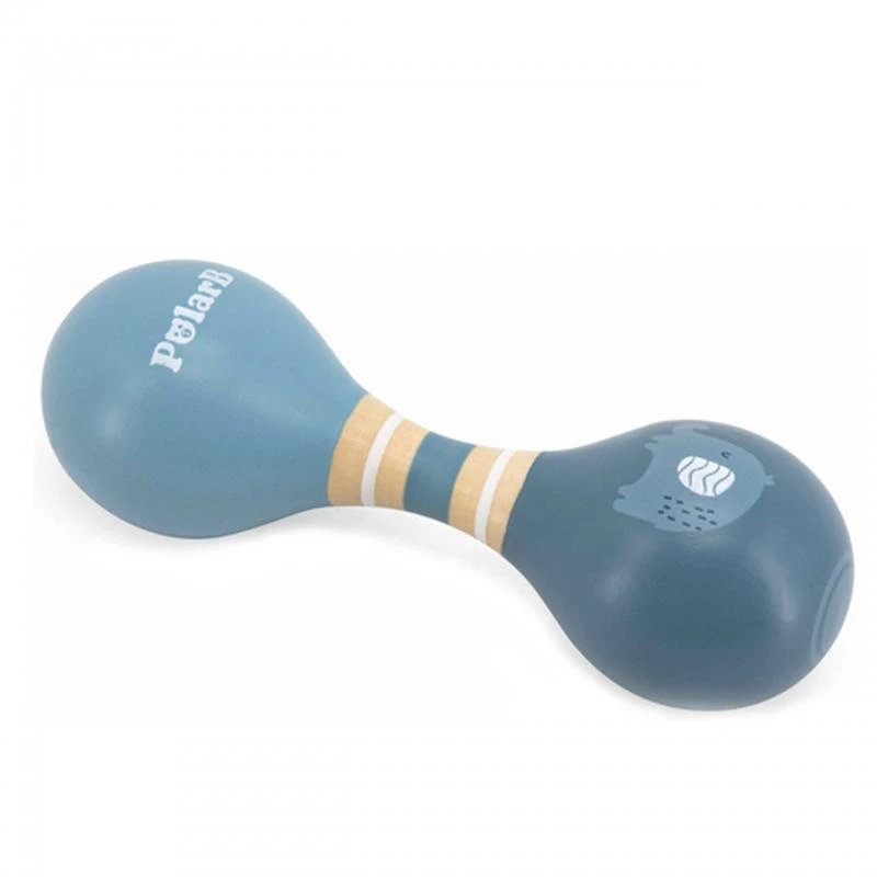 „Viga Polarb Marakas“ muzikos instrumentas vaikams.