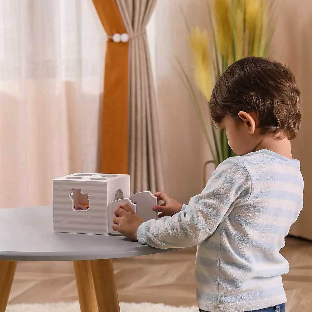 „Viga Polarb Educational Sorter“ muzikiniai blokai