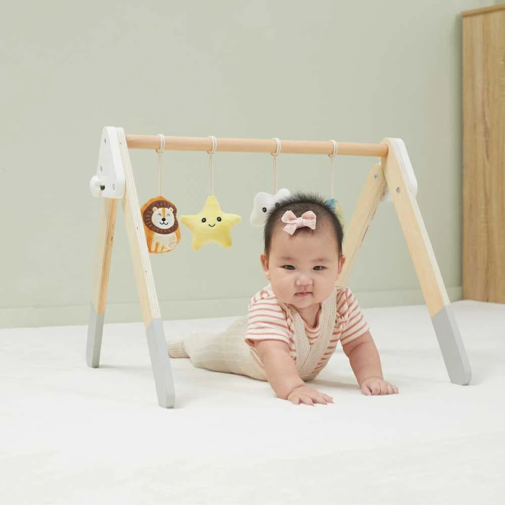 Viga Toys Viga Vaikų Žaidimų Stovas PolarB Žaislas Kūdikiams