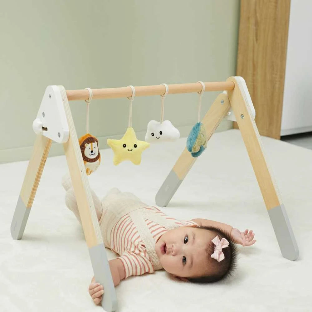 Viga Toys Viga Vaikų Žaidimų Stovas PolarB Žaislas Kūdikiams