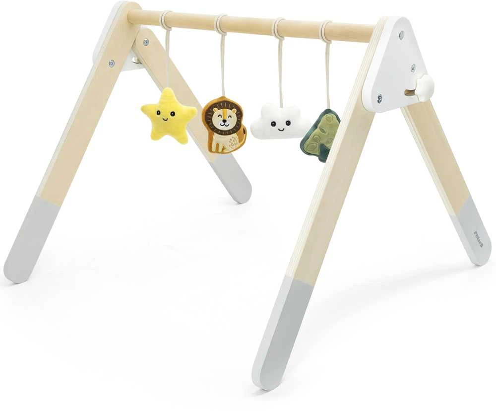 Viga Toys Viga Vaikų Žaidimų Stovas PolarB Žaislas Kūdikiams