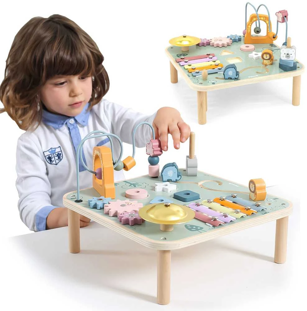Viga Toys Viga 44083 PolarB muzikinis mokomasis stalas