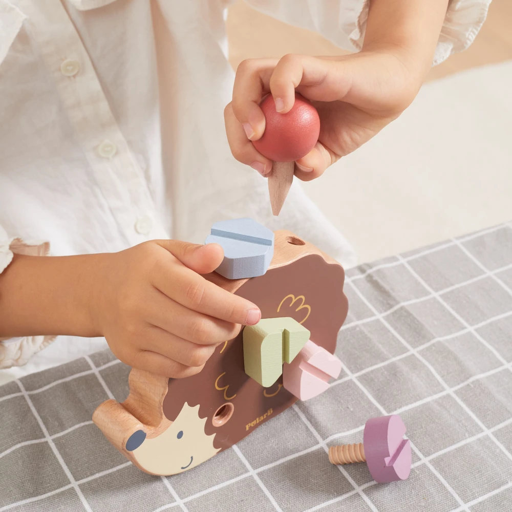 Viga Toys Viga 44221 PolarB ežiuko varžtai