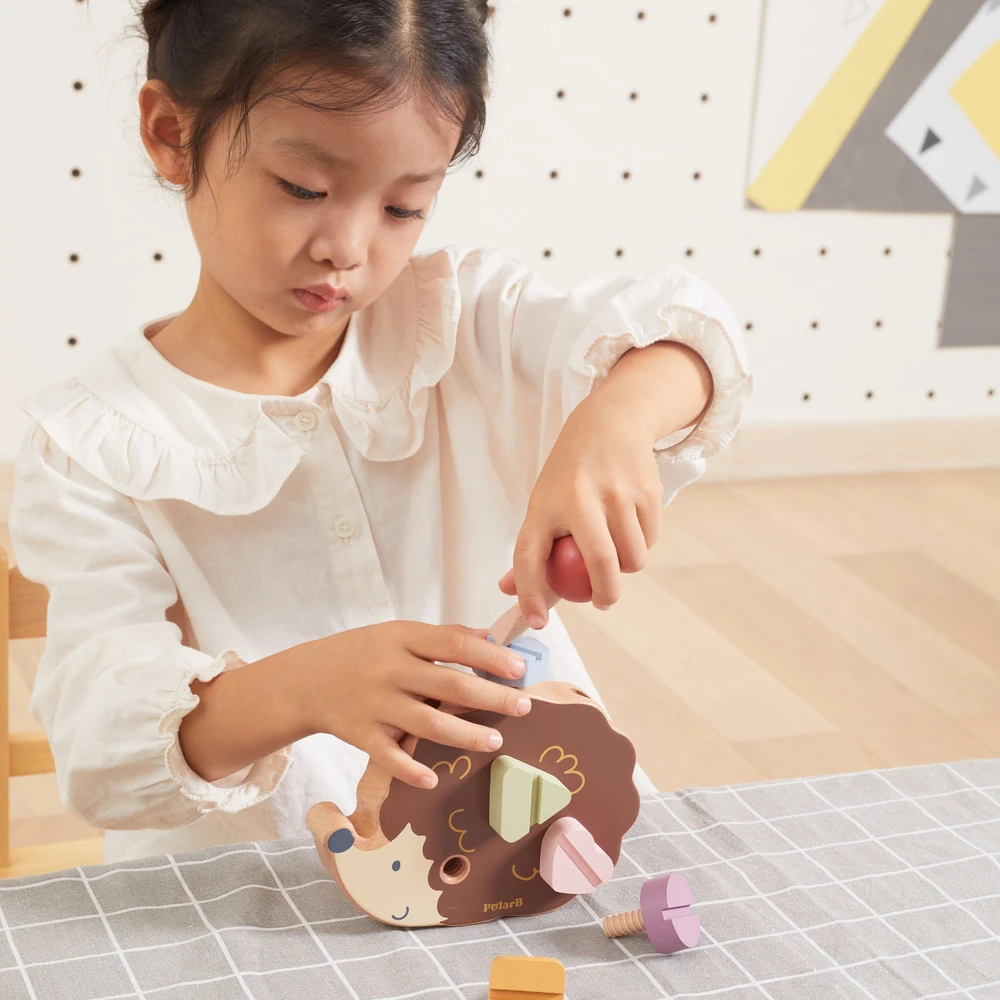 Viga Toys Viga 44221 PolarB ežiuko varžtai