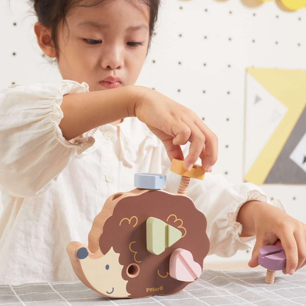 Viga Toys Viga 44221 PolarB ežiuko varžtai
