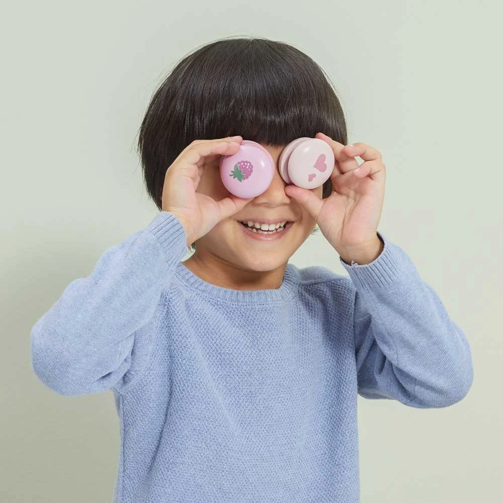 Viga Toys Viga PolarB Mediniai Makaronai 6 Vnt. Rinkinys
