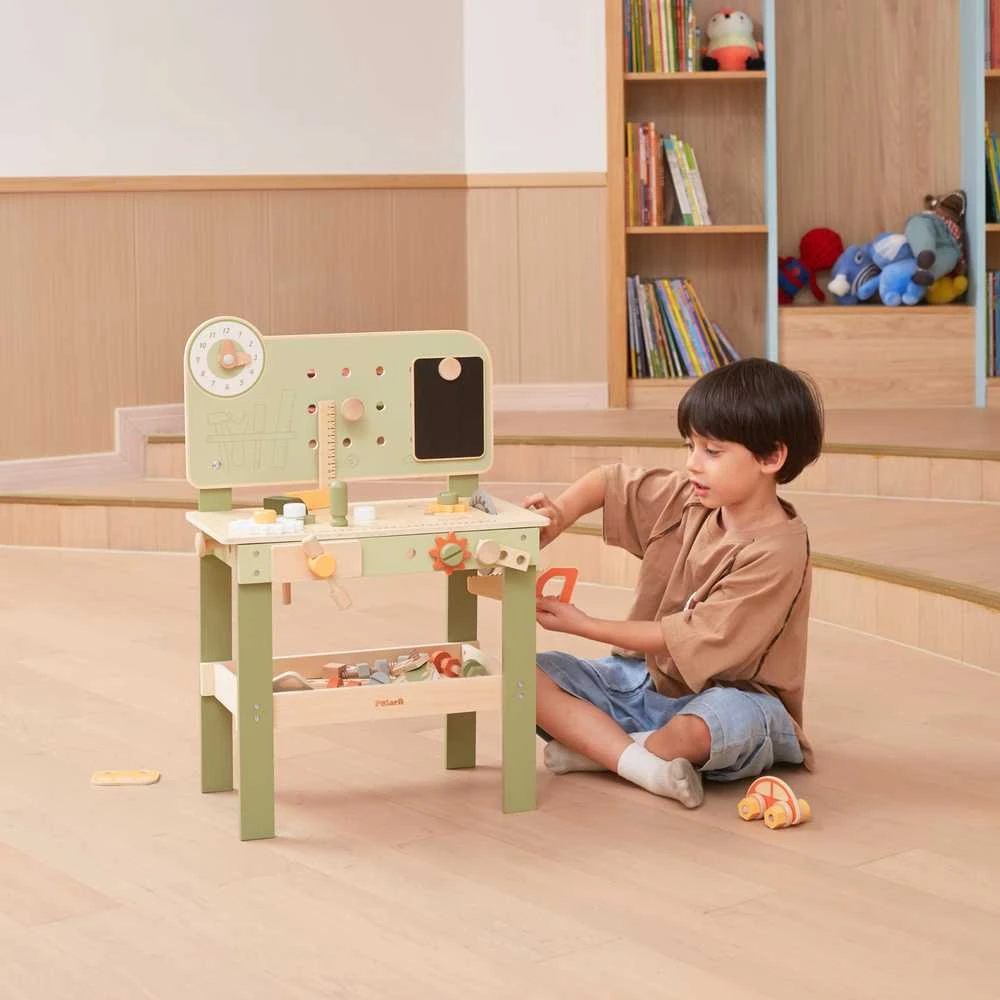 Viga Toys Viga Žaislai Medienos Dirbtuvės Meistras