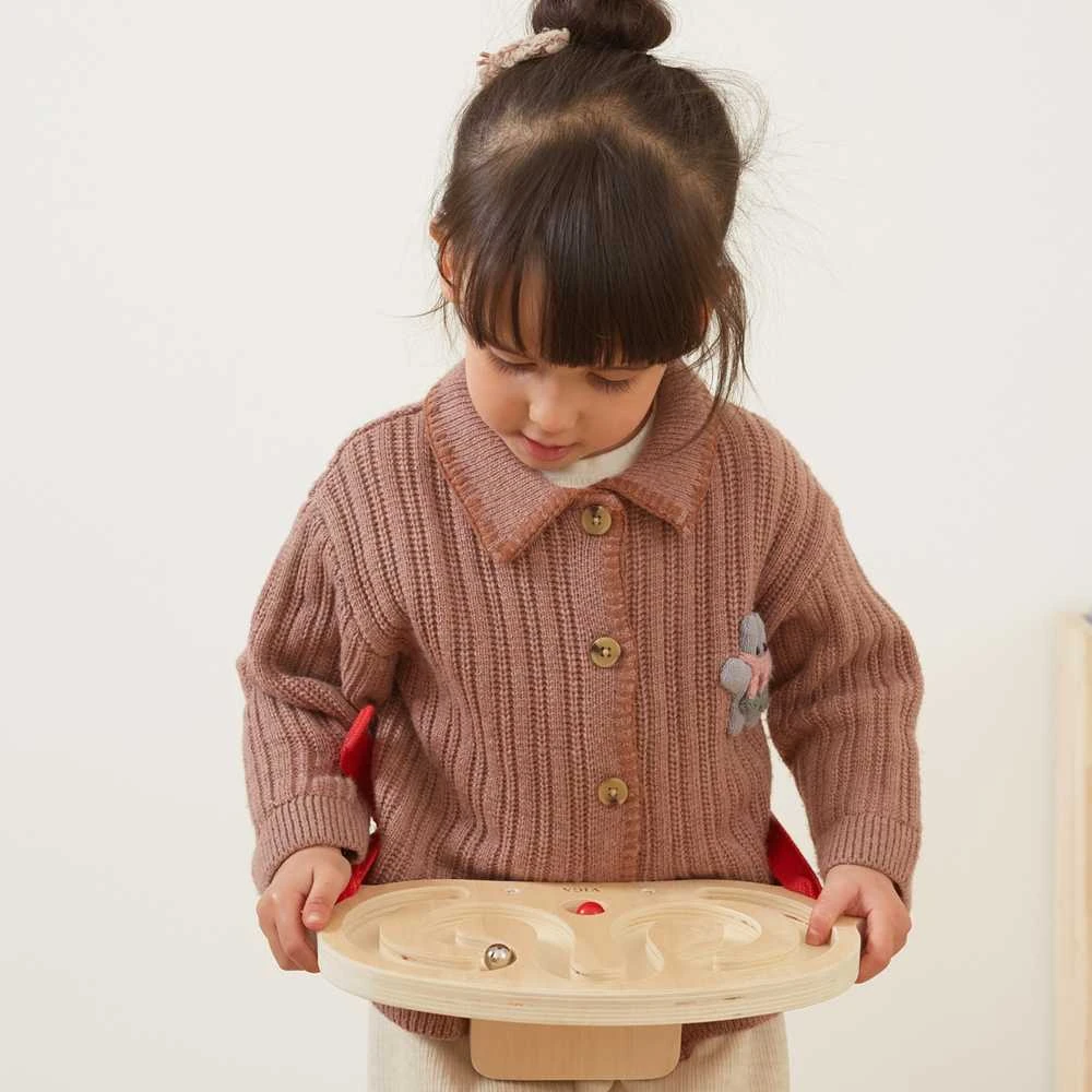 Viga Toys VIGA Kūno balanso labirintų rinkinys