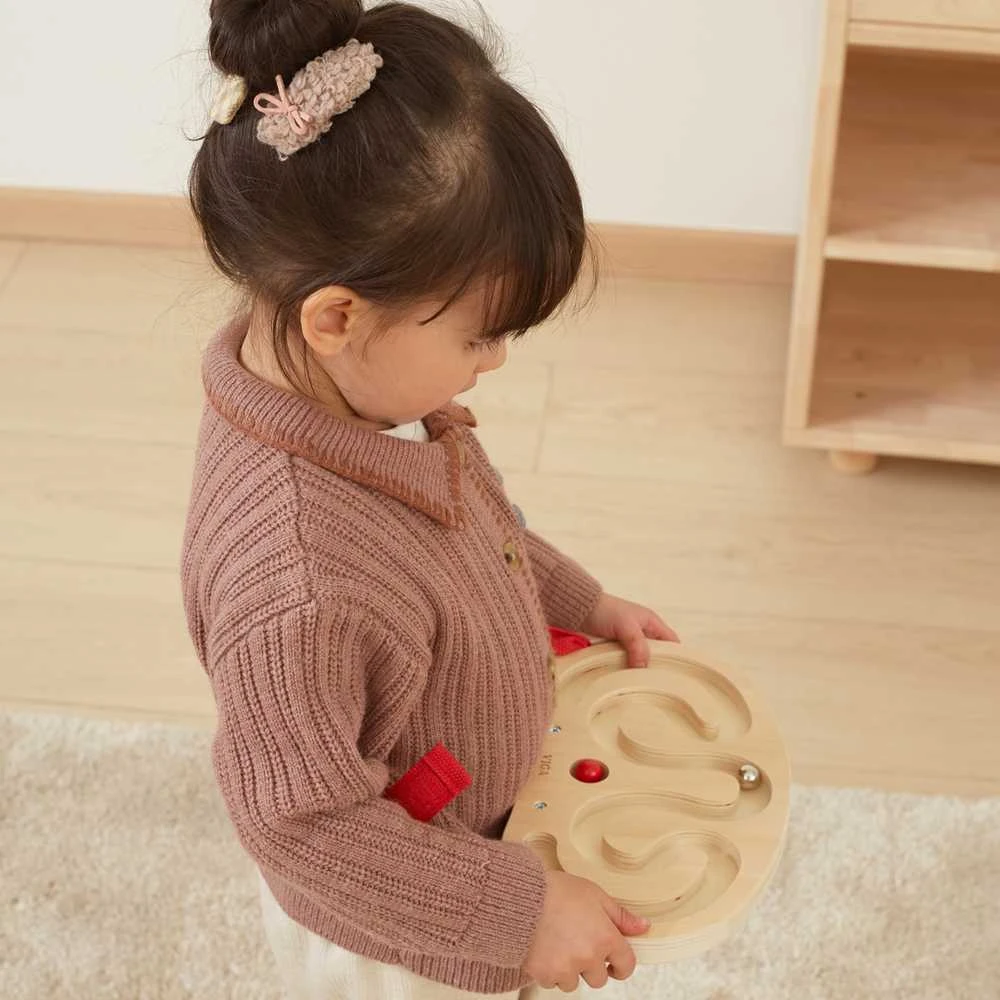 Viga Toys VIGA Kūno balanso labirintų rinkinys