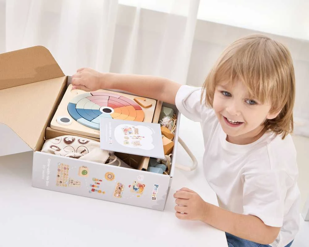 Viga Toys VIGA Žaislų Rinkinys Vaikams, 36M+