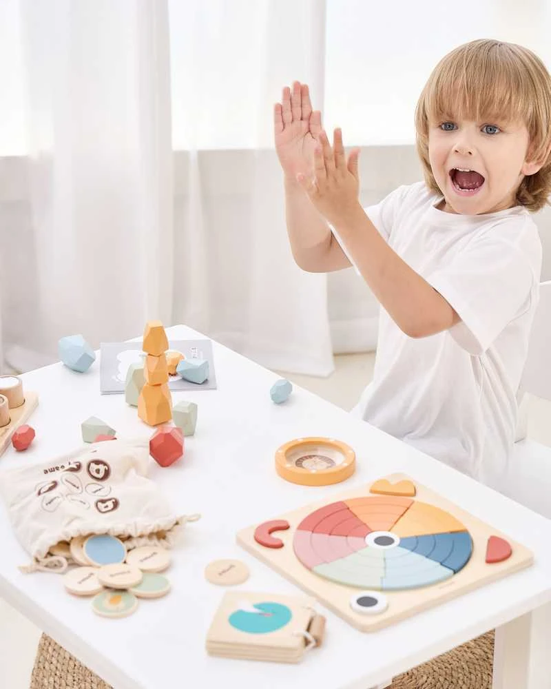 Viga Toys VIGA Žaislų Rinkinys Vaikams, 36M+