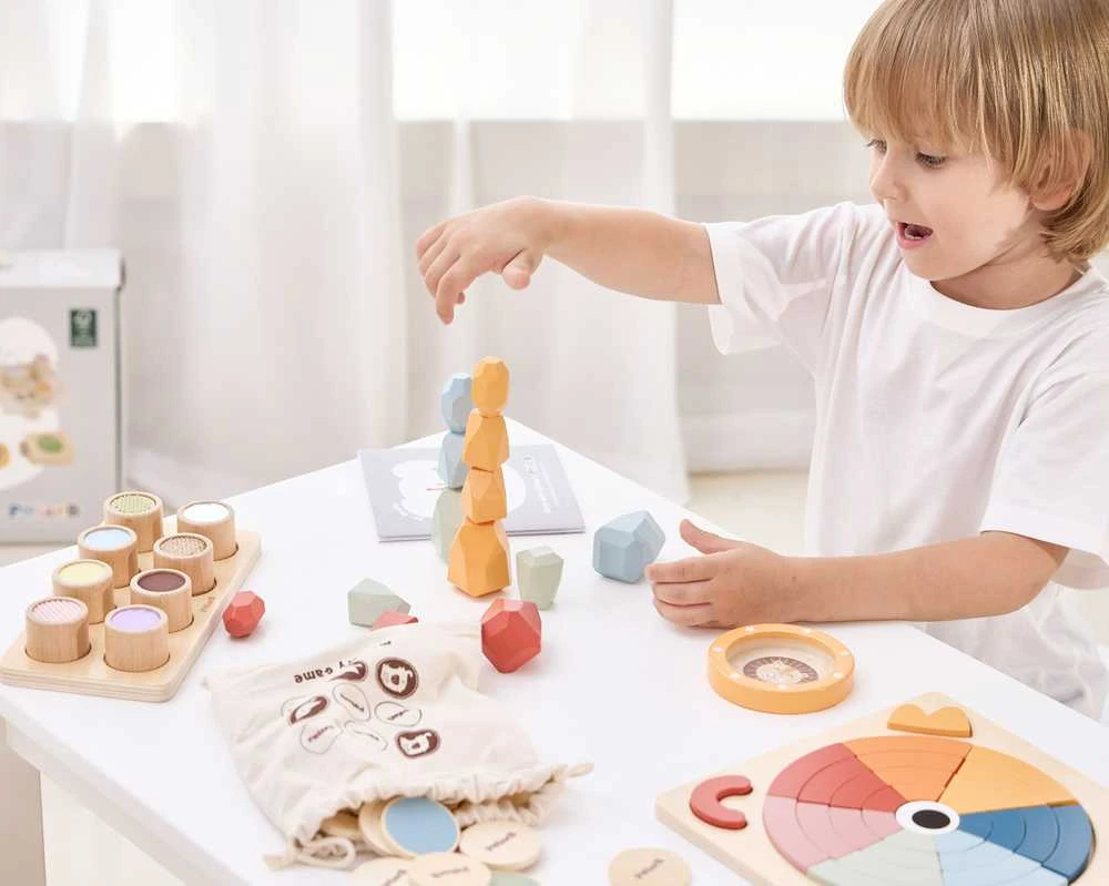 Viga Toys VIGA Žaislų Rinkinys Vaikams, 36M+