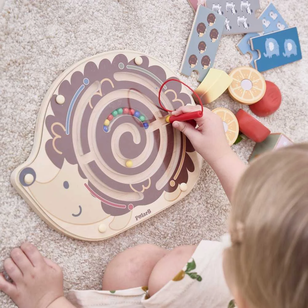 Viga Toys Edukacinių žaislų rinkinys Little Thinkers