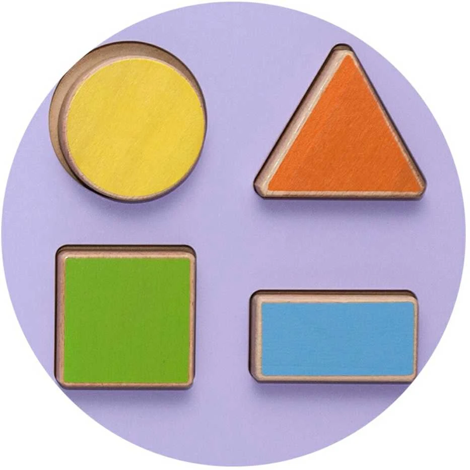 Viga Toys VIGA Hipopotamo manipuliacinė sensorinė lenta FSC Montessori sertifikatas