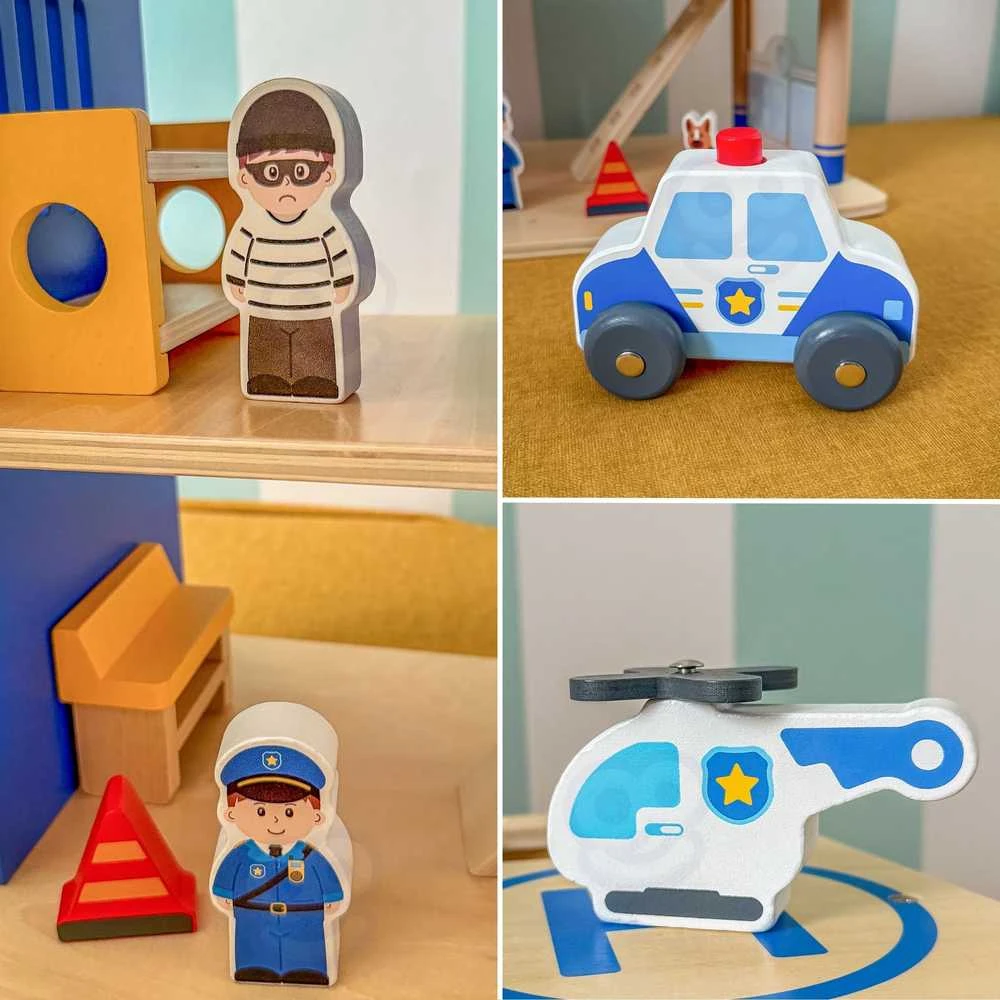 VIGA medinis policijos komisariatas