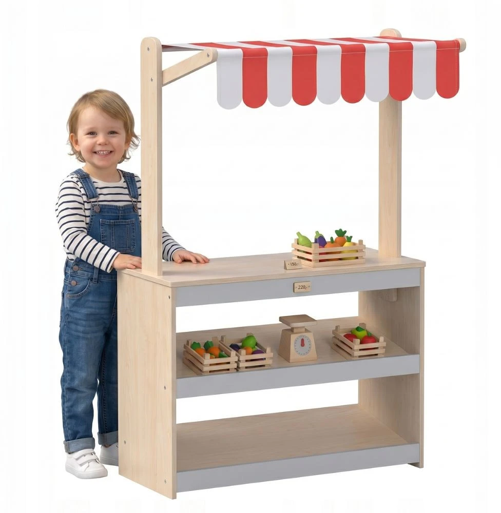 Viga Toys VIGA medinis prekystalis