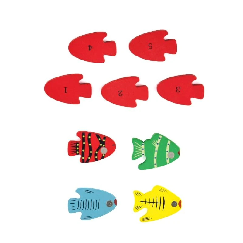 Viga Toys „Viga“ medinis žuvyčių akvariumas