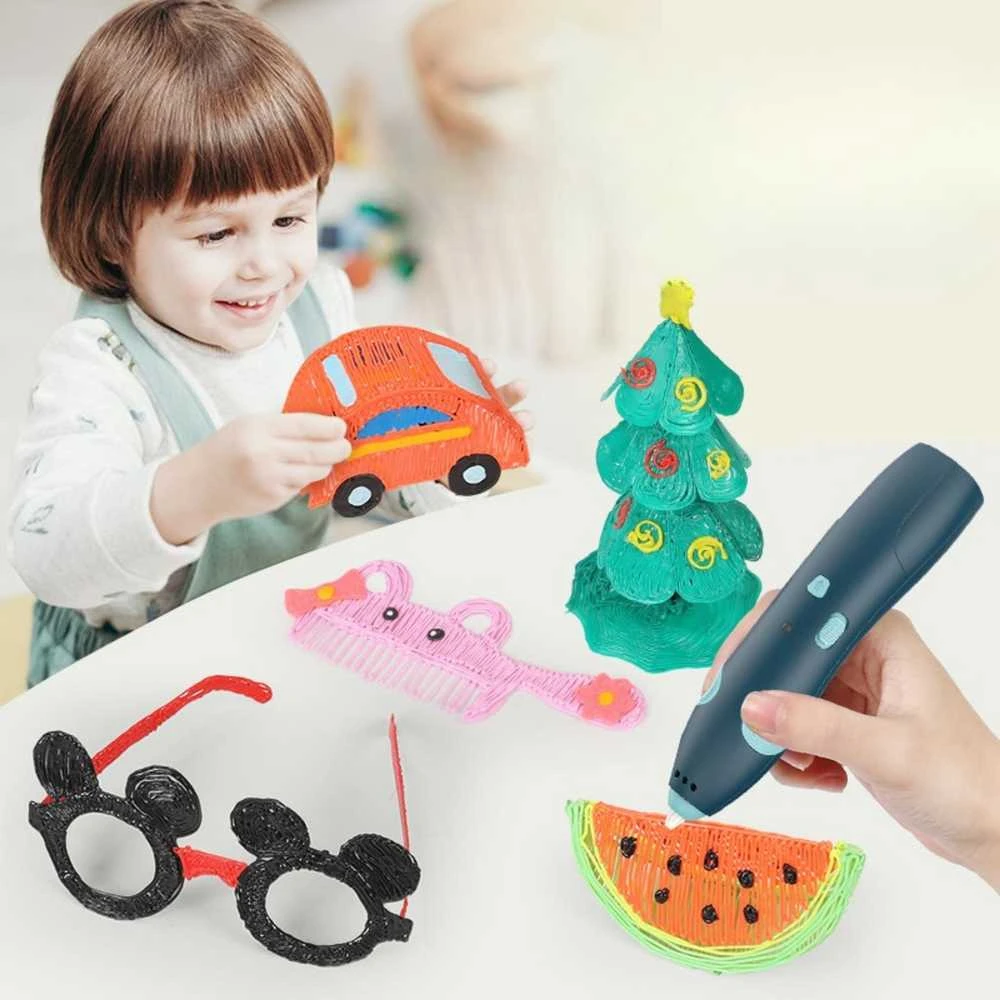 WOOPIE 3D Spausdintuvas-Pieštukas