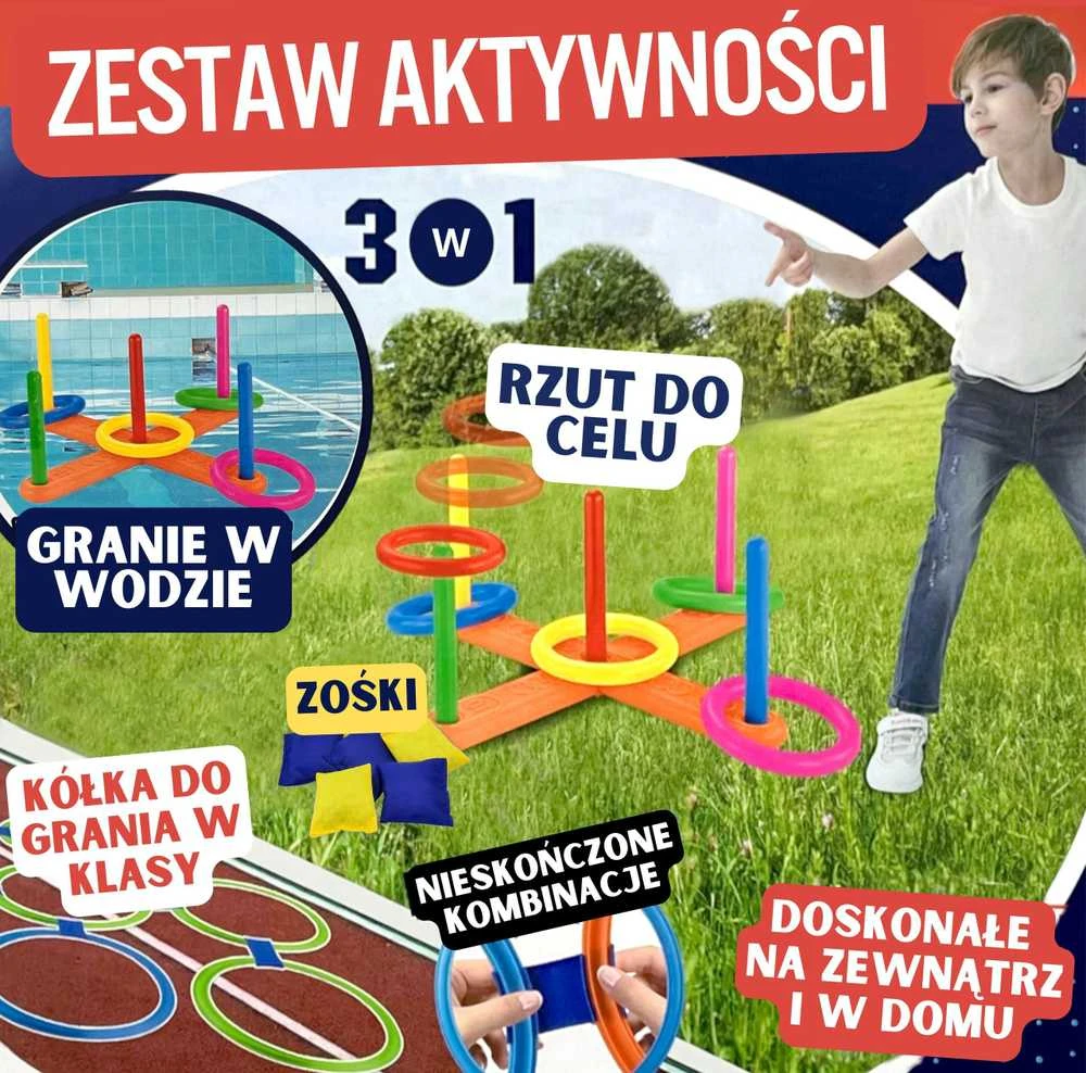 WOOPIE Lauko Žaidimų Rinkinys Serso Klasi su Krėslams