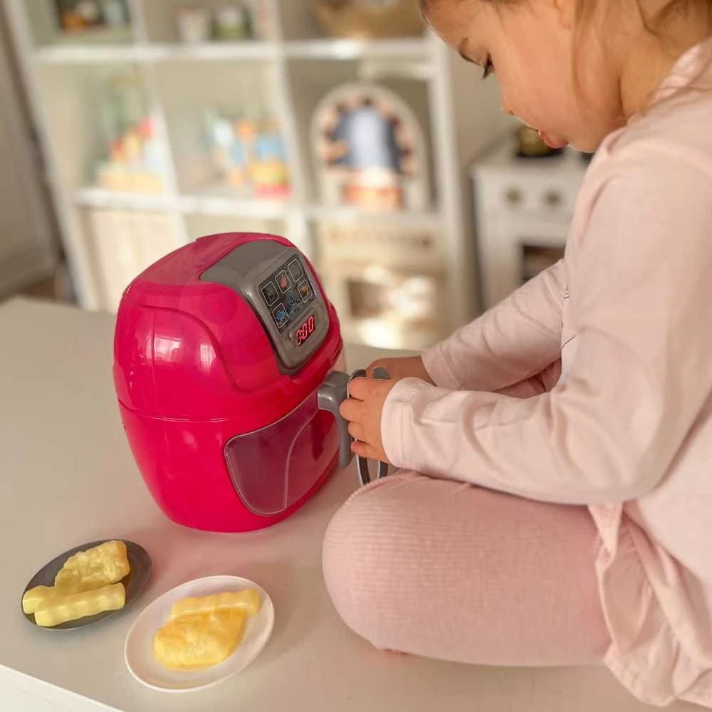 Interaktyvi karšto oro gruzdintuvė vaikams Woopie Air Fryer