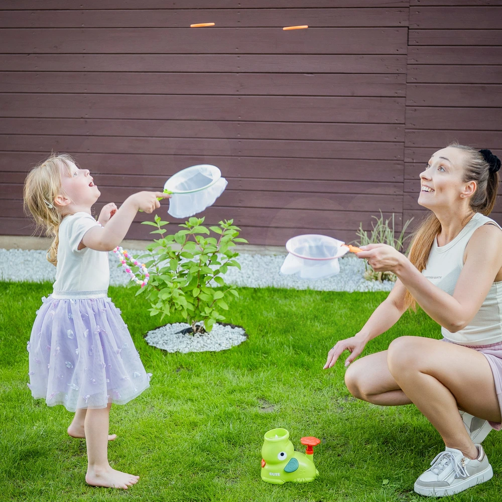 „Woopie Arkly“ žaidimas iš „Frisbee Diskative Leaver“