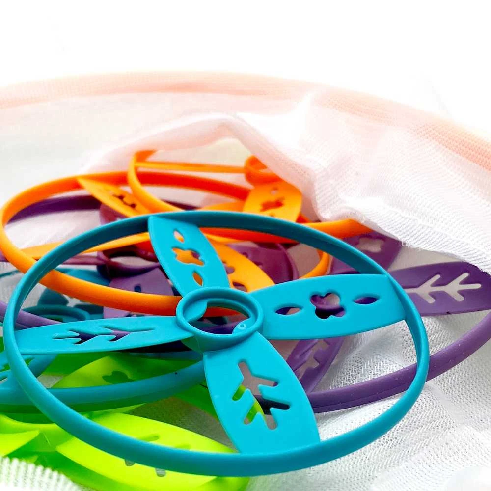 „Woopie Arkly“ žaidimas iš „Frisbee Diskative Leaver“