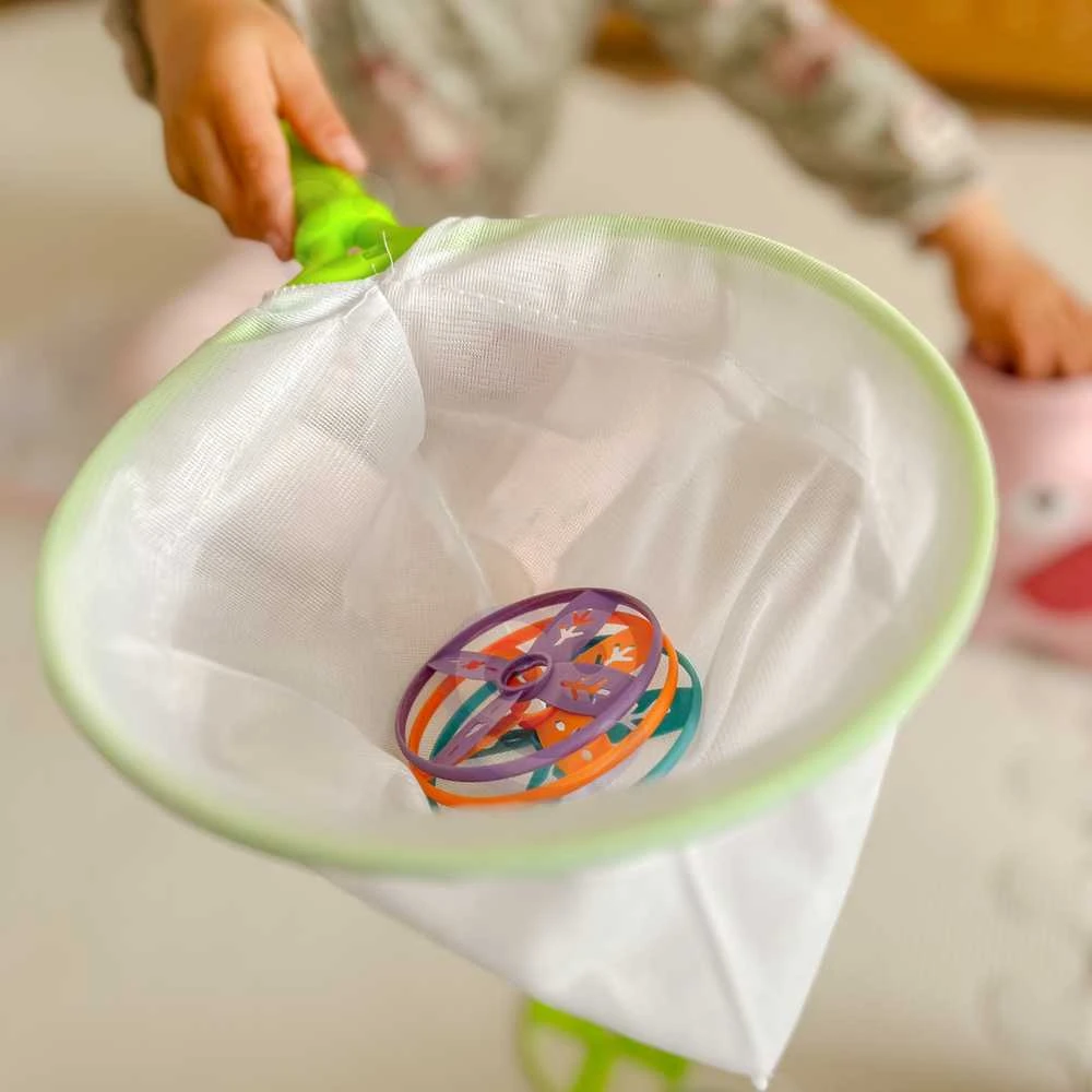 „Woopie Arkly“ žaidimas iš „Frisbee Diskative Leaver“