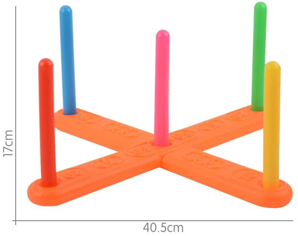 WOOPIE Įgūdžių žaidimas SERSO FUN CIRCLE GAME 3+