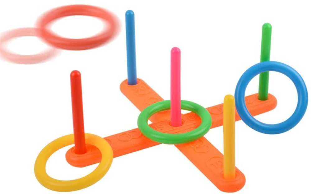 WOOPIE Įgūdžių žaidimas SERSO FUN CIRCLE GAME 3+