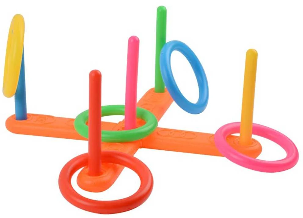 WOOPIE Įgūdžių žaidimas SERSO FUN CIRCLE GAME 3+
