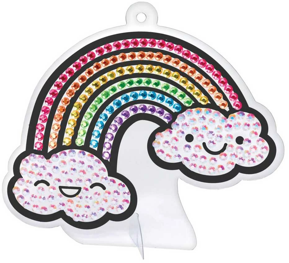 Woopie Artfun „Woopie Art & Fun Haft Diamation Mosaika Mosaik 5D“