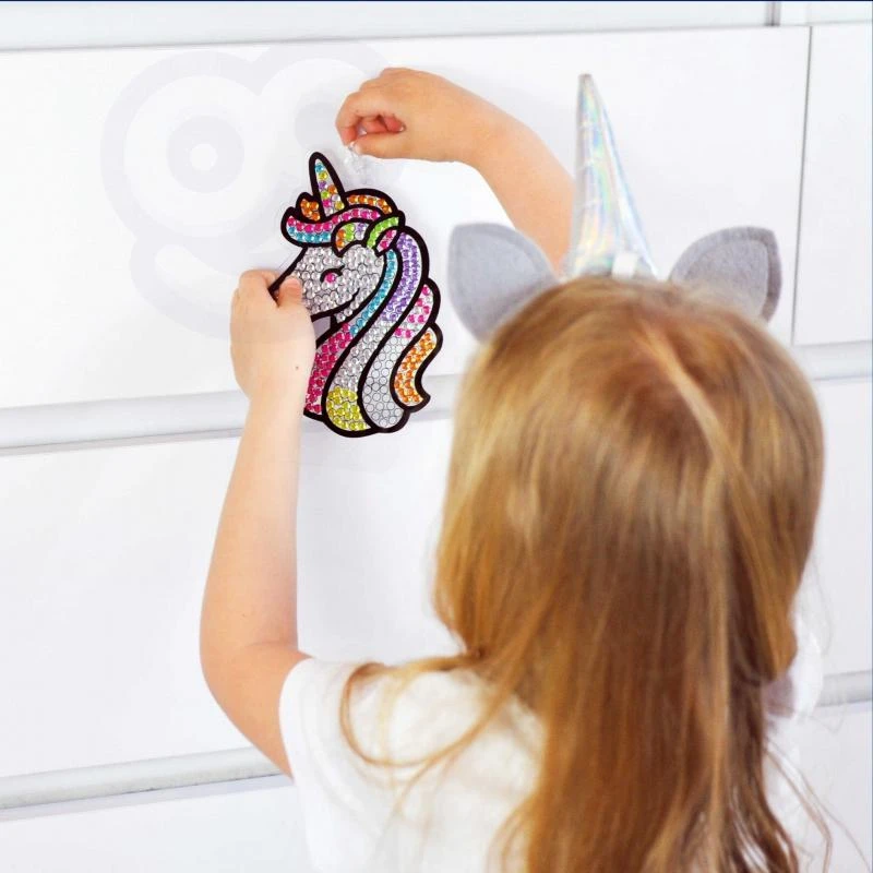 Woopie Artfun „Woopie Art & Fun Haft Diamation Mosaika Mosaik 5D“
